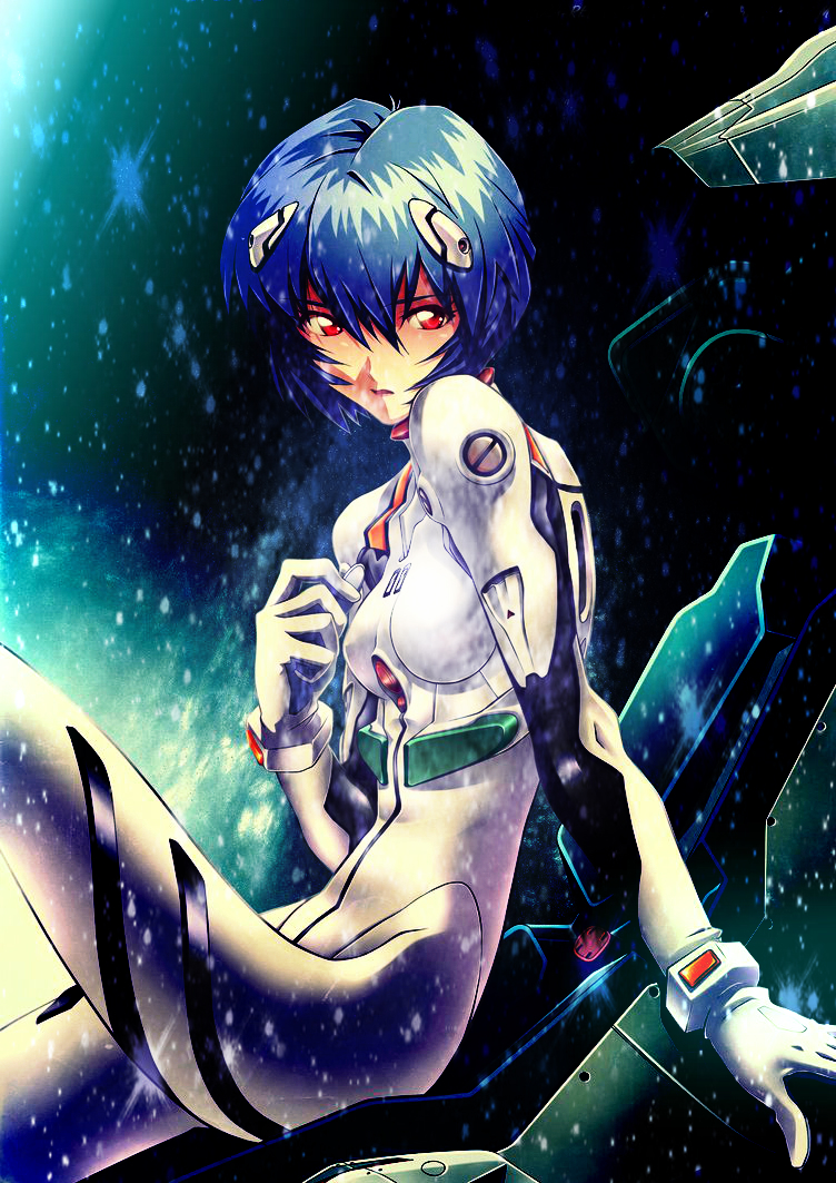 Rei Ayanami