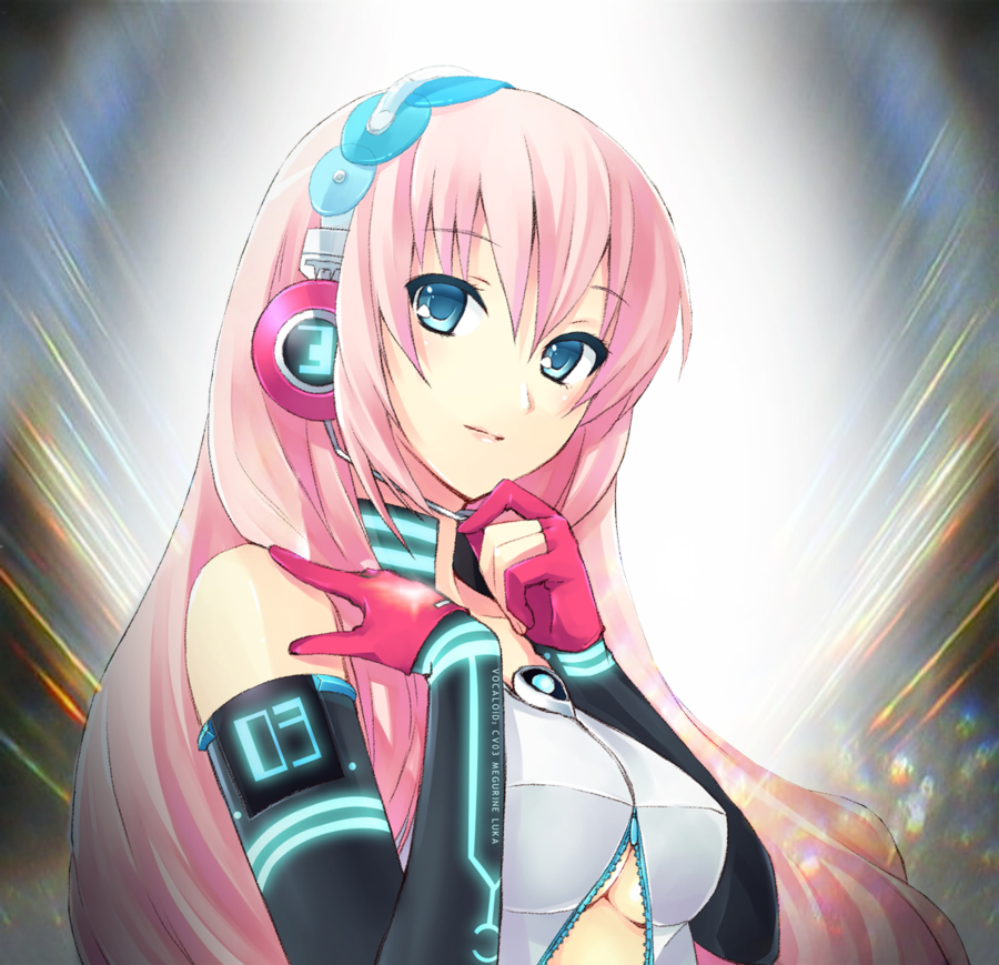 Luka from Vocaloid