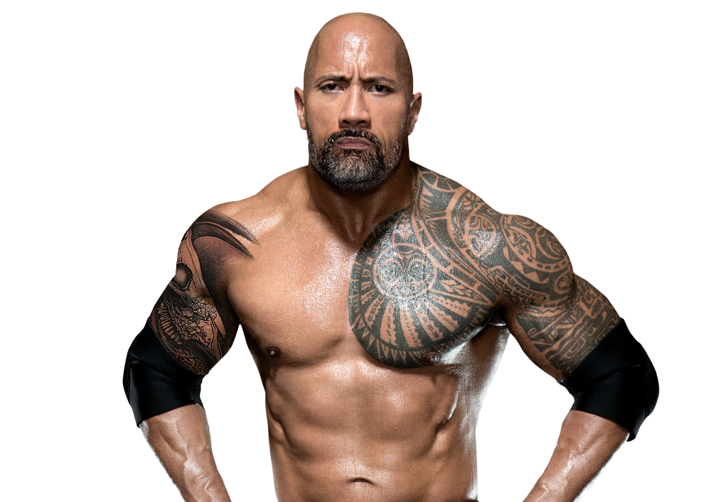 Dwayne Johnson png images