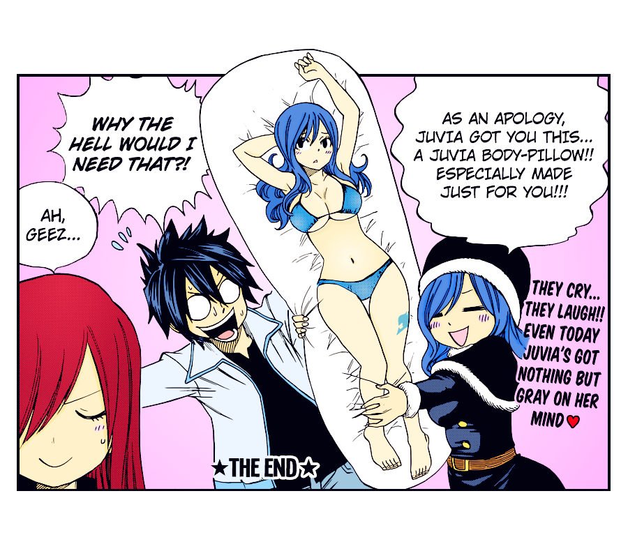 Juvia Body Pillow by Kuroichigo the lilty on DeviantArt