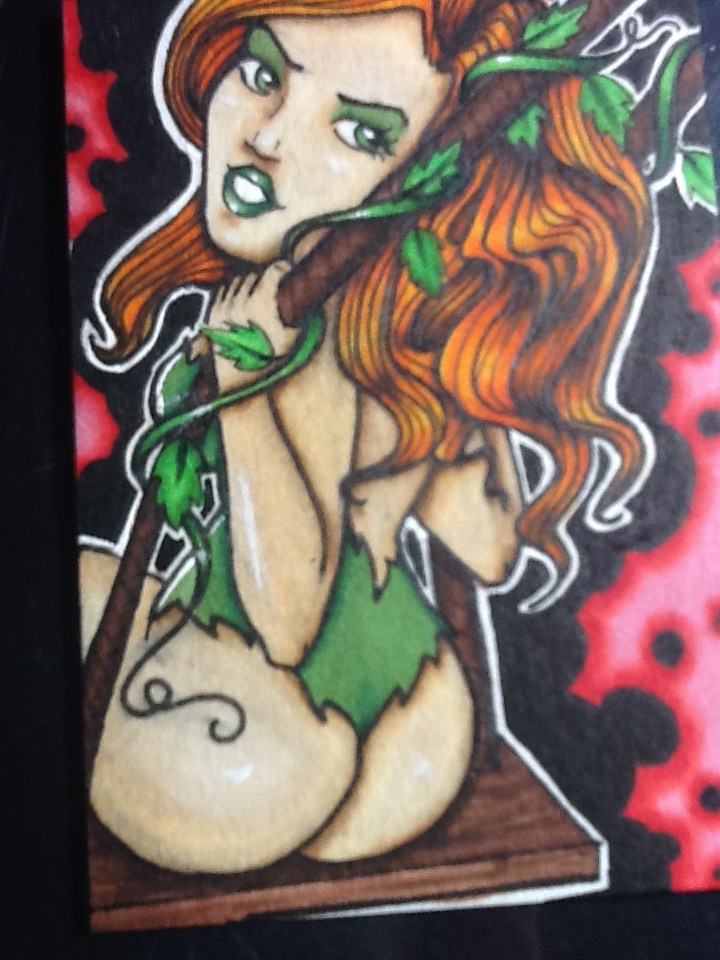 Poison Ivy