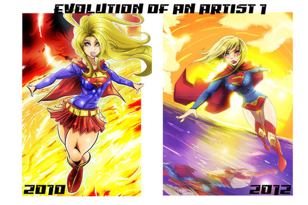 evolution by zhane00 on DeviantArt