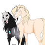 Ethan and Ghede - Teasing