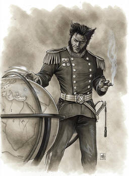 Victorian Wolverine