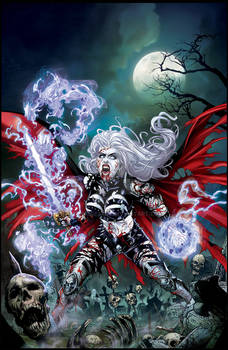 Lady Death Rage