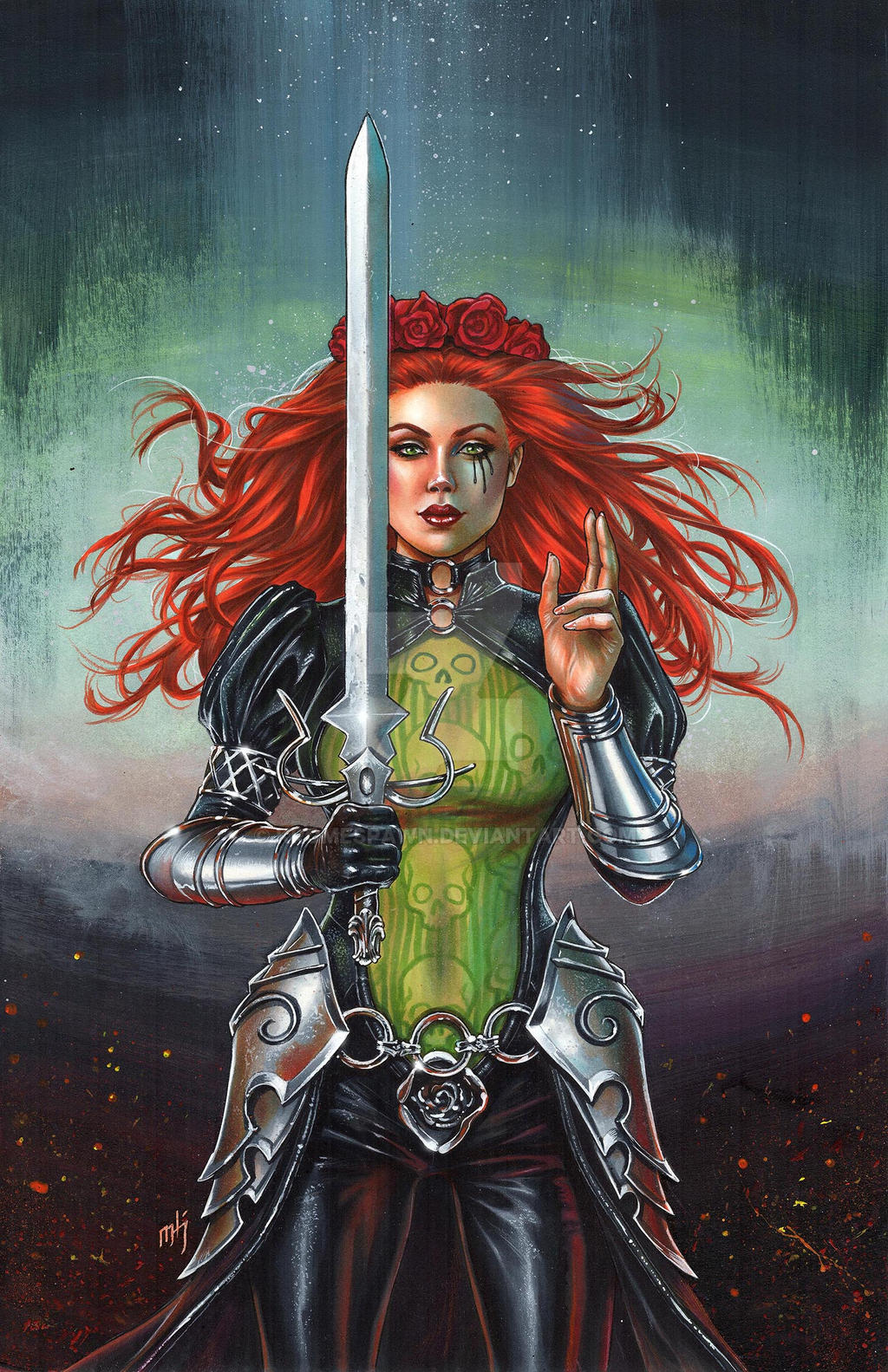 Deviantart Claimeddawn Dawn by Kromespawn on DeviantArt