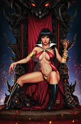 Queen Vampirella