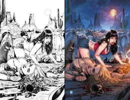 Vampirella: Year One