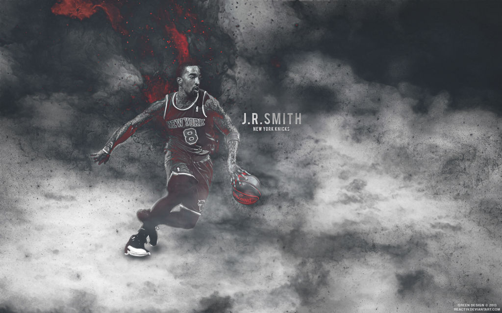 J R Smith Monitor Background J.R. Smith by React1v on DeviantArt