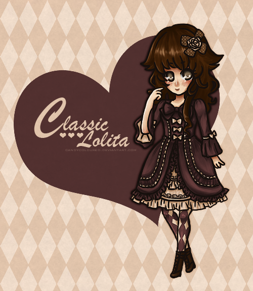 Classic Lolita