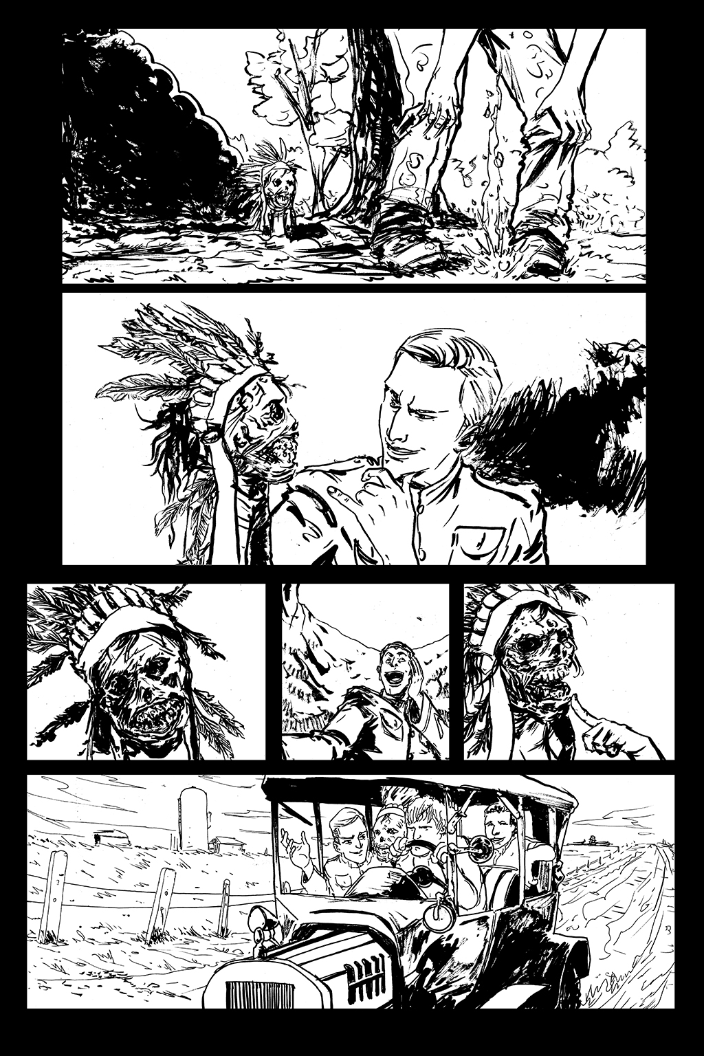 Geronimo Inks007