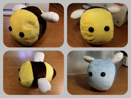 Bumble Bee Plush