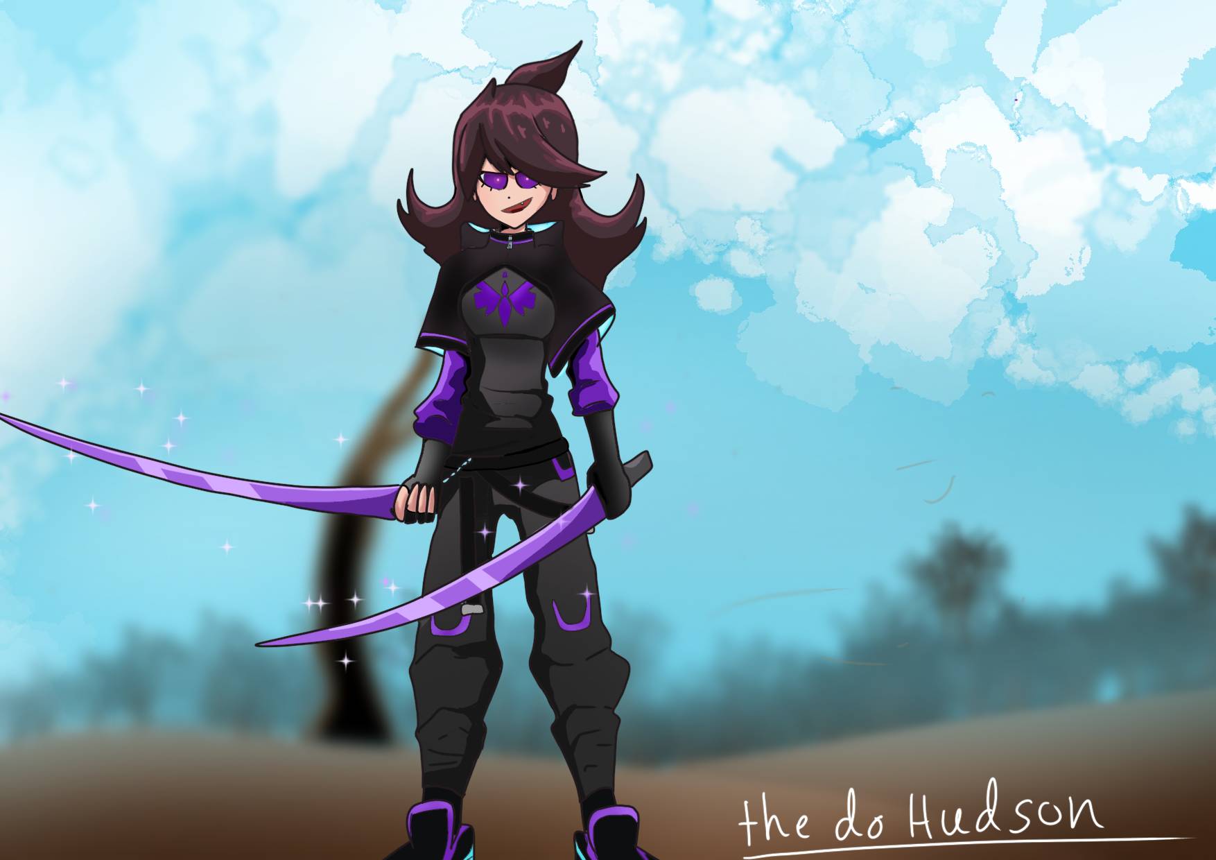 Jaiden animations vtuber desgin by thedoHudson on DeviantArt