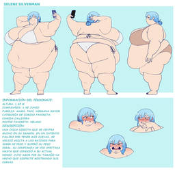 Reference Sheet Selene