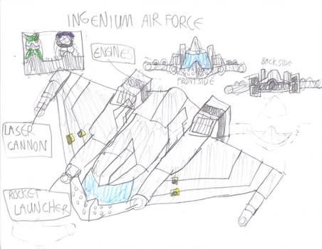 MHA Ingenium Air Force