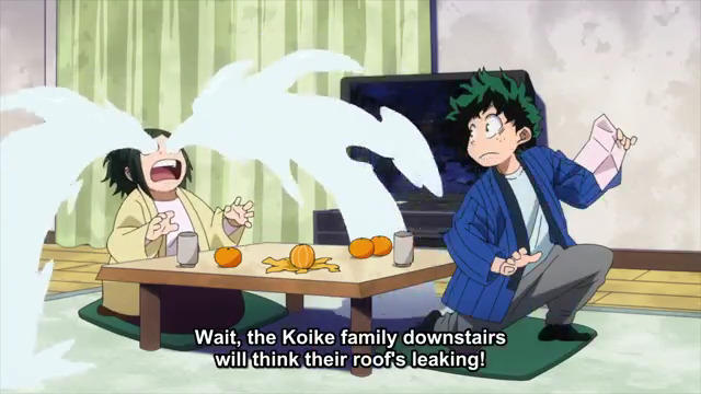 Episode 102 Izuku and Inko Midoriya by chaoscontrolmaster on DeviantArt