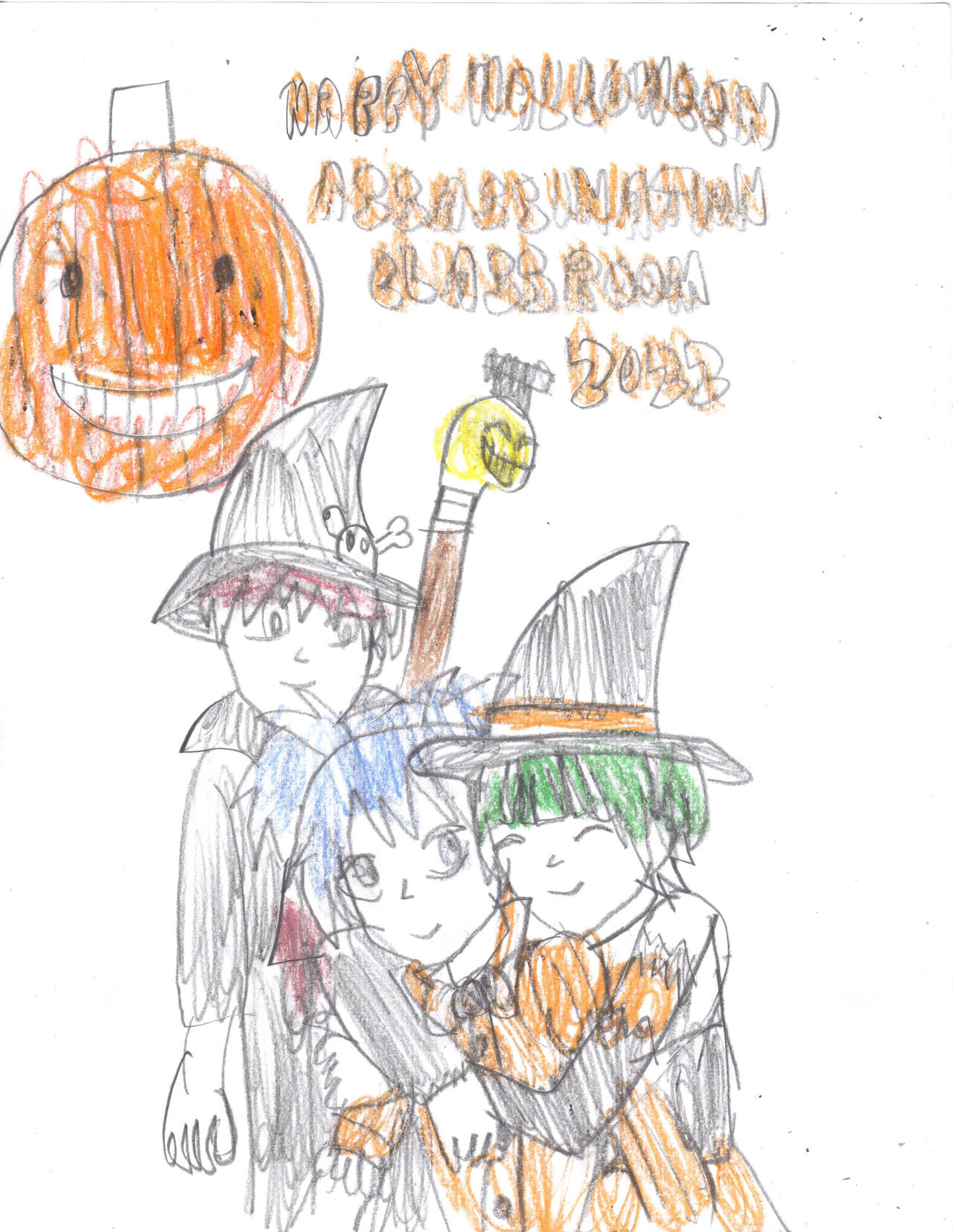 AC Happy Halloween 2022 by chaoscontrolmaster on DeviantArt