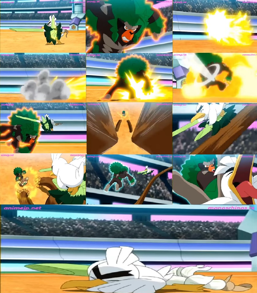 Pokemon Rillaboom Deviantart Episode 131 Sirfetch'd vs Rillaboom by chaoscontrolmaster on DeviantArt