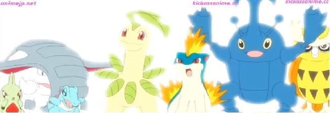 Episode 132 Ash's Johto Pokemon by chaoscontrolmaster on DeviantArt