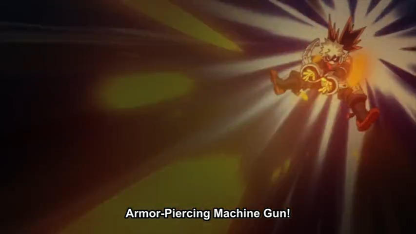 Episode 120 AP Machine Gun by chaoscontrolmaster on DeviantArt