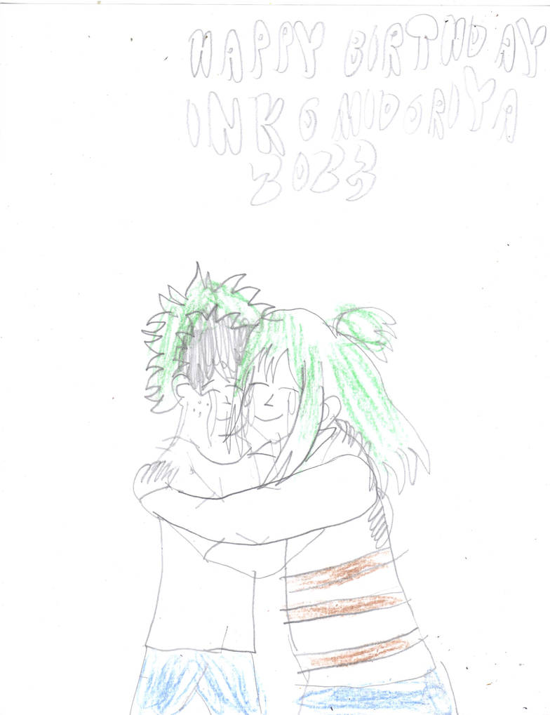 MHA Happy Birthday Inko Midoriya 2023 by chaoscontrolmaster on DeviantArt