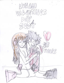 One Piece Lunami Valentine 2024