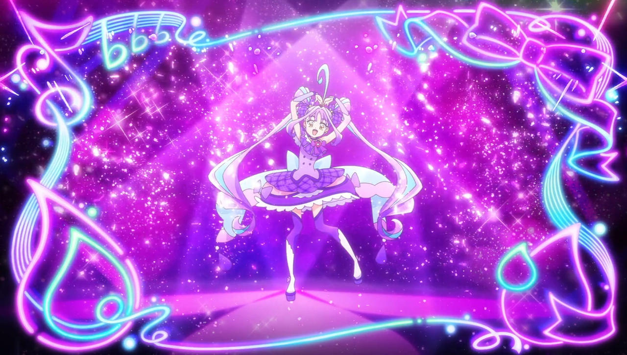 KIPC Cure Kyun Kyun by chaoscontrolmaster on DeviantArt