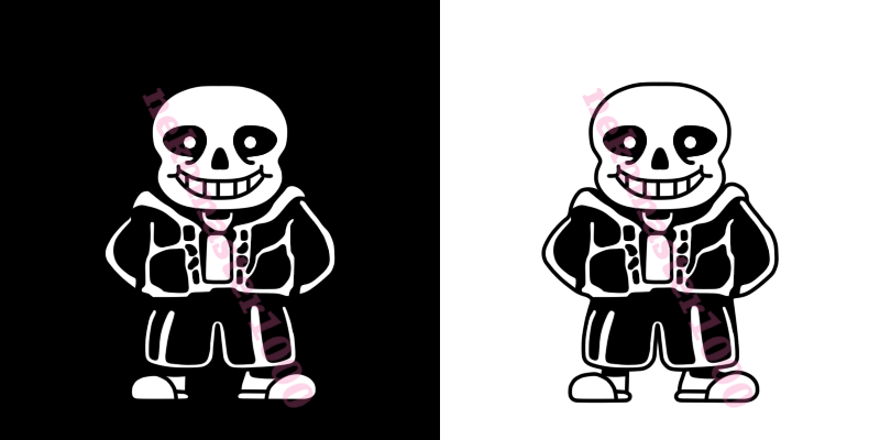 Undertale Sans Svg, Undertale Sans Game Svg, Undertale Sans