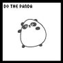 The Dancing Potato Panda