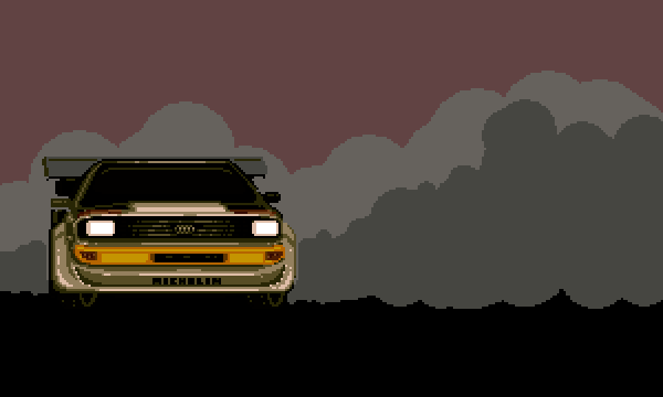 Audi Quattro II