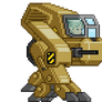 Starbound: X5C-1 Mech