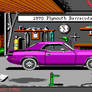 Street Rod (1989 DOS) Tribute: Plymouth Barracuda