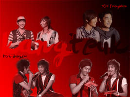 Kangteuk wallpaper -request