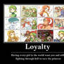 Zelda Loyalty