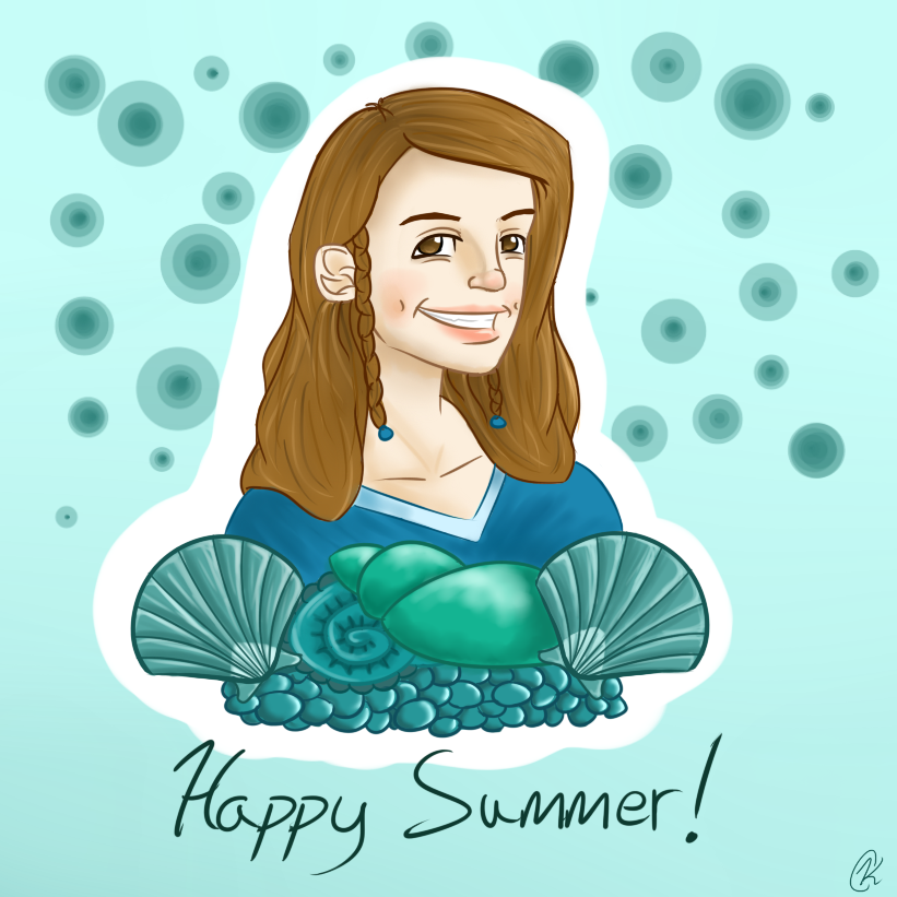 Happy Summer!