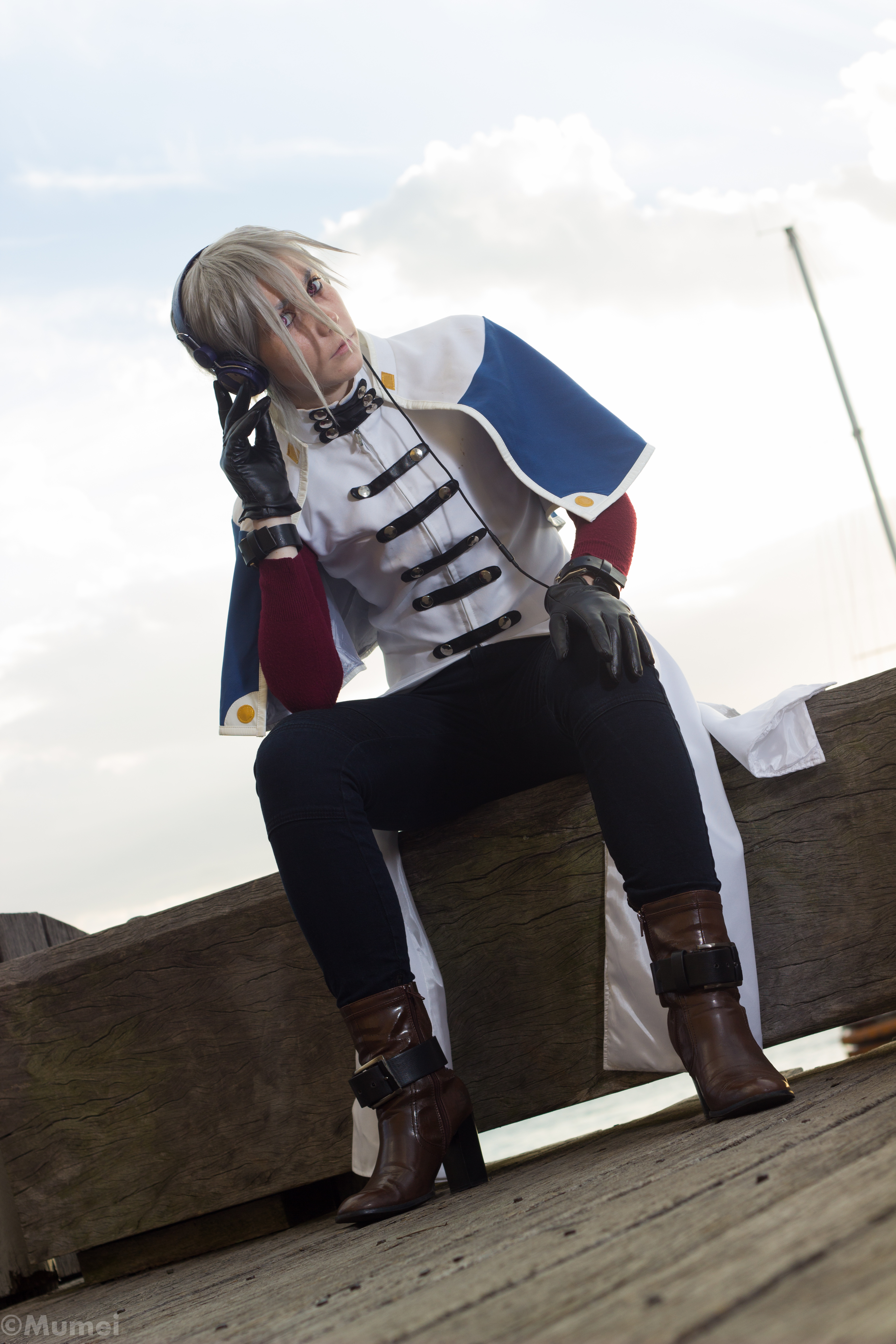 Mao Code Geass Cosplay By Indogoecho On Deviantart Mao Code Geass Cosplay By Indogoecho On Deviantart