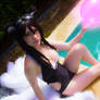 Pool Party Ahri - League of Legends