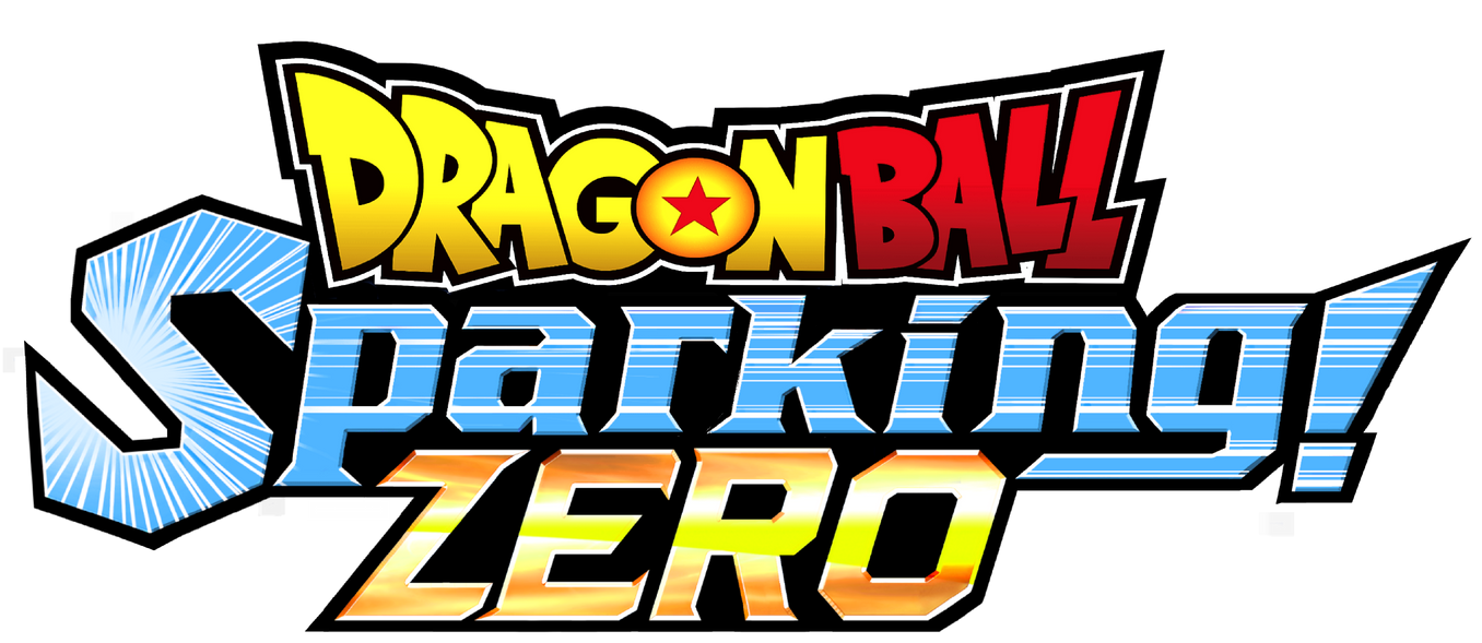 DBZ Sparking Zero Alternative Logo PNG Edit by XxRojitasXx on DeviantArt