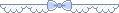Pixel Blue Divider