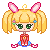 Pixel Cheii Icon