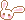 Pixel Bunny Bullet