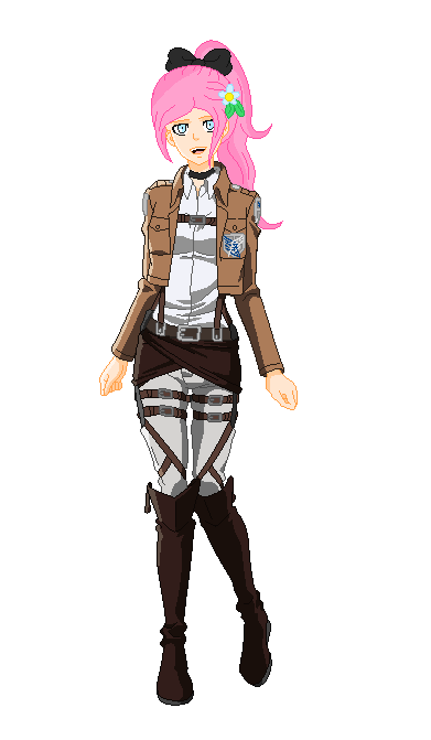 AoT OC {+Alicia+}