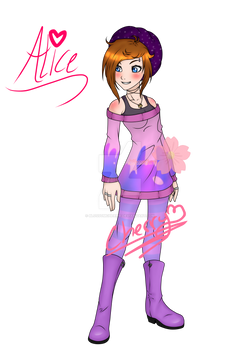 OC {+Alice+}