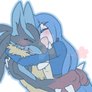 Pokemon SS {+You did amazing Lucario!+}