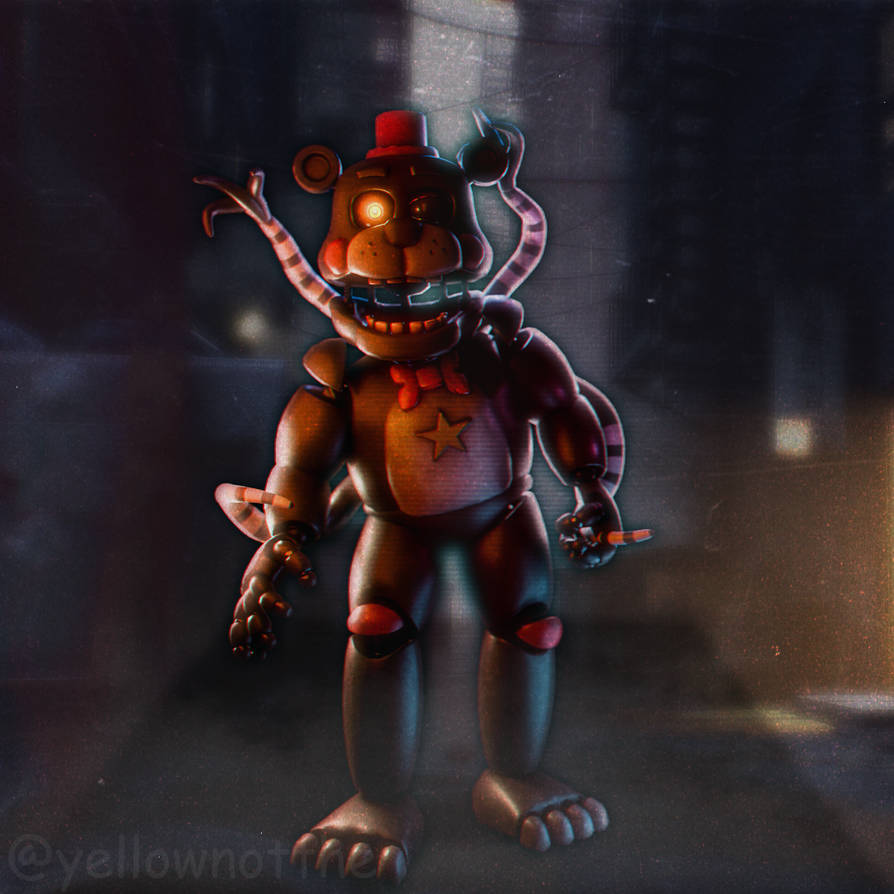 Lefty Reference Lefty Render by YellowNotThe on DeviantArt