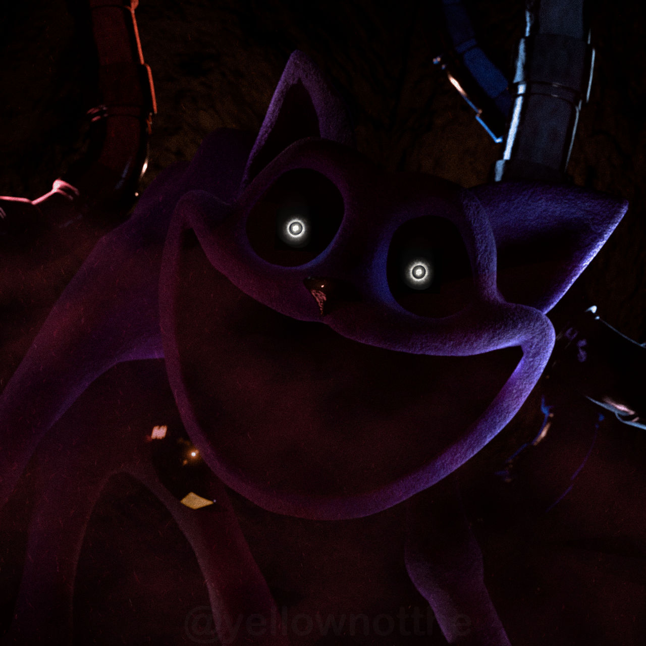 Catnap By YellowNotThe On DeviantArt catnap-by-yellownotthe-on-deviantart