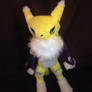 Renamon Plush