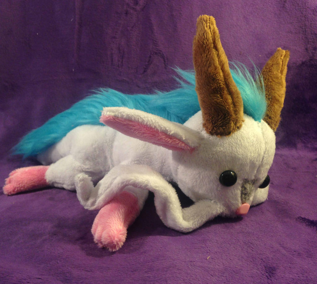 Haku Plush SOLD