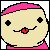 Pink Guy free icon