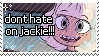 jackie by saltystamped